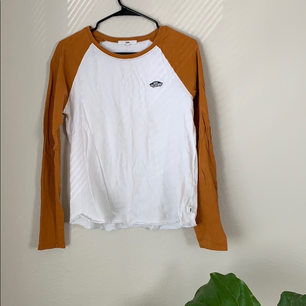 Vans baseball T-shirt